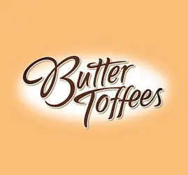 Logo Butter Toffees