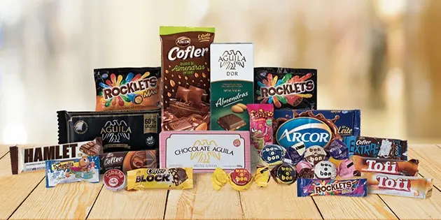 Negocio Chocolates Arcor